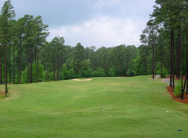 Timberton Golf Club - McCumber - Hattiesburg, Mississippi - Golf Course Picture