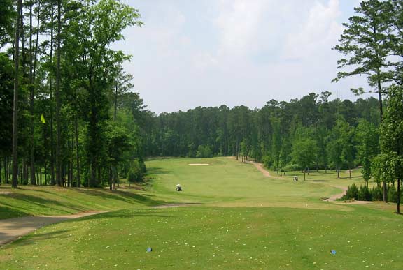 Quail Hollow Golf Course - McComb, Mississippi - Golf Course Picture
