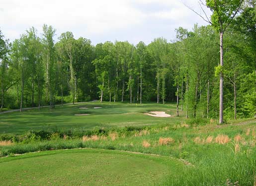 Bear Trace at Chickasaw - Henderson, Tennessee - Golf Course Picture