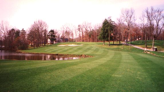 Deer Creek Golf Club - Crossville, Tennessee - Golf Course Picture