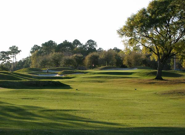 Glenlakes Golf Club - Gulf Shores, Alabama - Golf Course Picture