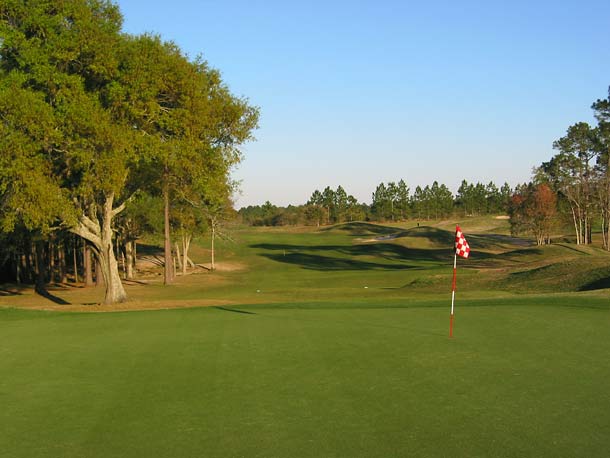 Glenlakes Golf Club - Gulf Shores, Alabama - Golf Course Picture