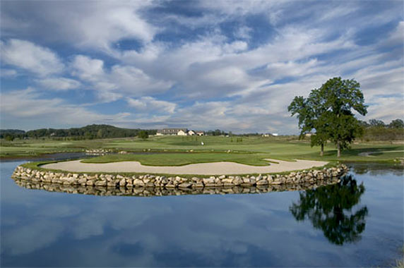 Big Creek Golf & Country Club - Mountain Home, Arkansas - Golf Course Picture