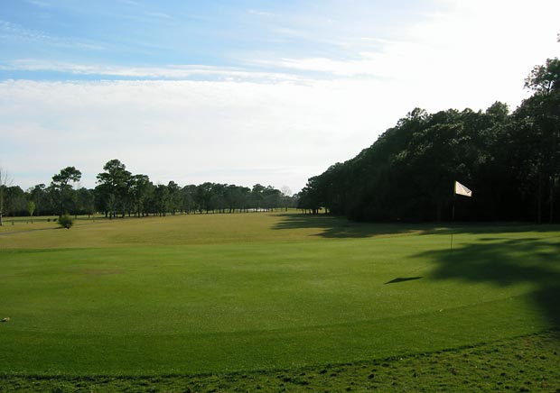 Gulf State Park Golf Course - Gulf Shores, Alabama - Golf Course Picture