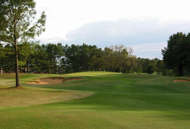 Highland Oaks - Highlands - Dothan, Alabama - Golf Course Picture