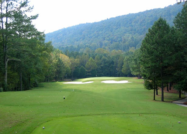 Limestone Springs Golf Club - Oneonta, Alabama - Golf Course Picture