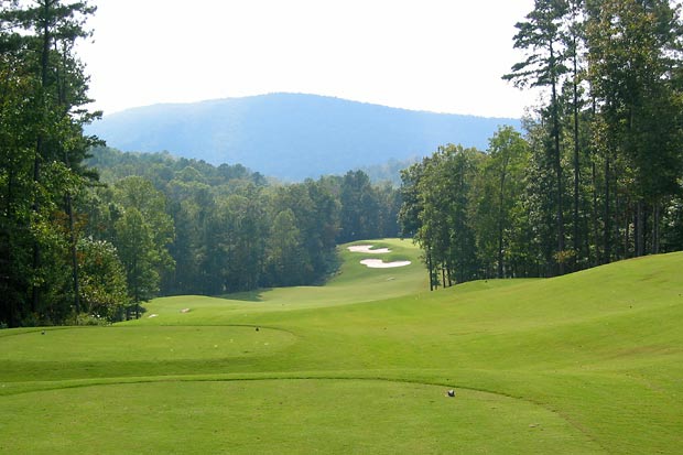 Limestone Springs Golf Club - Oneonta, Alabama - Golf Course Picture