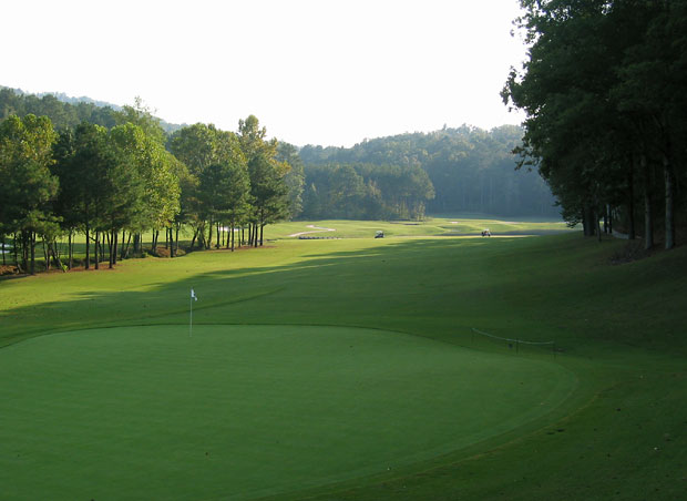 Limestone Springs Golf Club - Oneonta, Alabama - Golf Course Picture