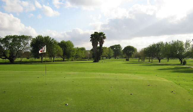 Fort Brown Golf Course - Rio Grande Valley, Texas - Golf Course Picture