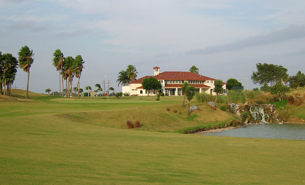 Tierra Santa Golf Club - Rio Grande Valley, Texas - Golf Course Picture
