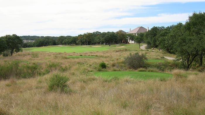 Canyon Springs Golf Club - San Antonio, Texas - Golf Course Picture