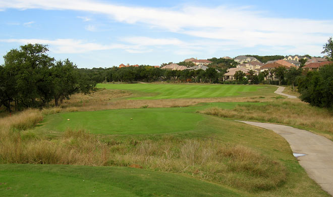 Canyon Springs Golf Club - San Antonio, Texas - Golf Course Picture