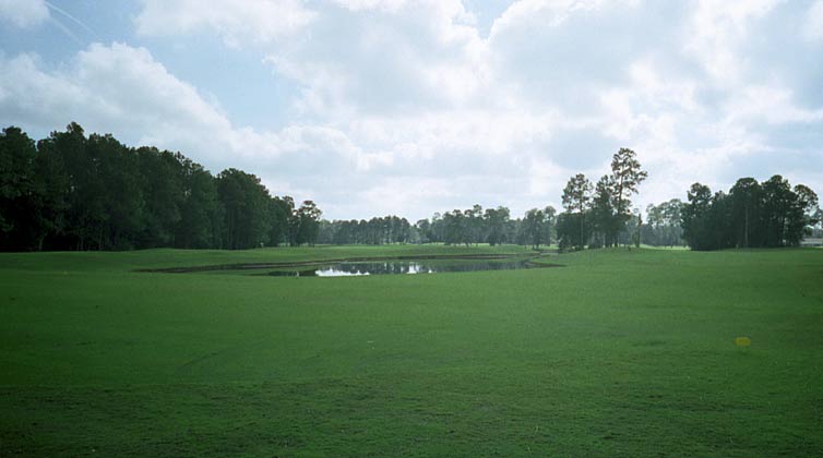 Pine Lakes Country Club - Daytona Beach, Florida - Golf Course Picture