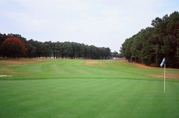 River Club - Myrtle Beach, South Carolina - Golf Course Picture