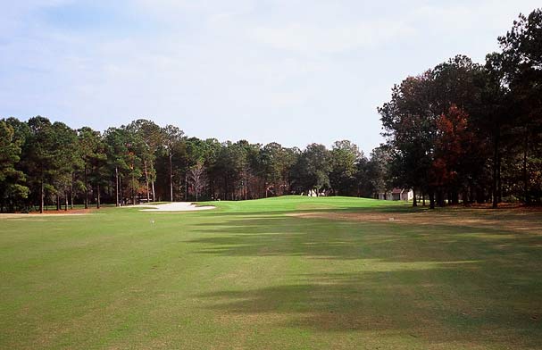 River Club - Myrtle Beach, South Carolina - Golf Course Picture