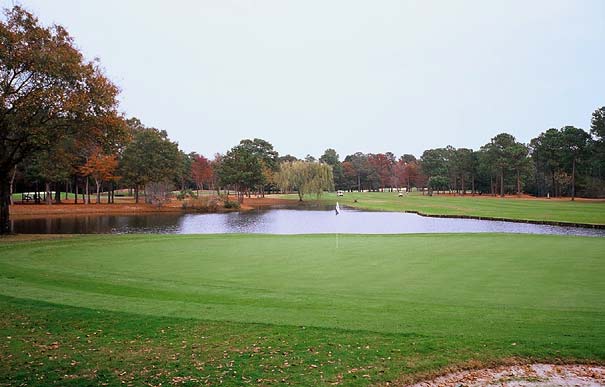 River Club - Myrtle Beach, South Carolina - Golf Course Picture