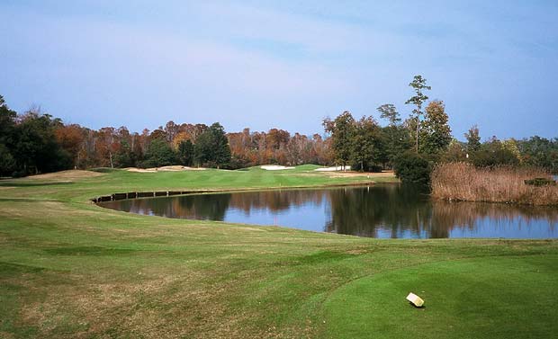 Willbrook Plantation Golf Club - Myrtle Beach, South Carolina - Golf Course Picture