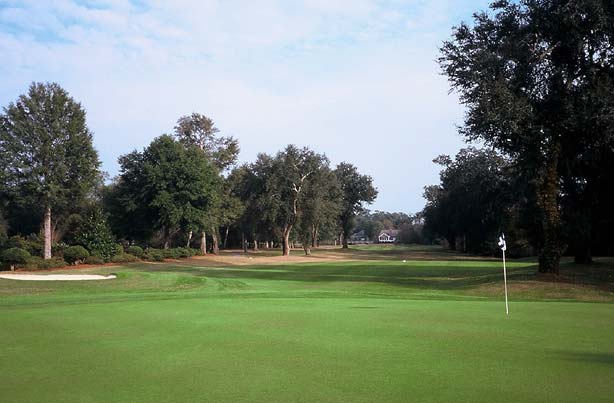 Willbrook Plantation Golf Club - Myrtle Beach, South Carolina - Golf Course Picture