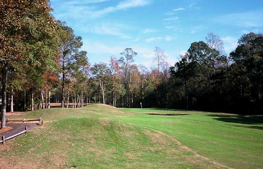 Blackmoor Golf Club - Myrtle Beach, South Carolina - Golf Course Picture