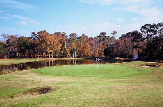 Blackmoor Golf Club - Myrtle Beach, South Carolina - Golf Course Picture