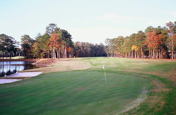 Blackmoor Golf Club - Myrtle Beach, South Carolina - Golf Course Picture
