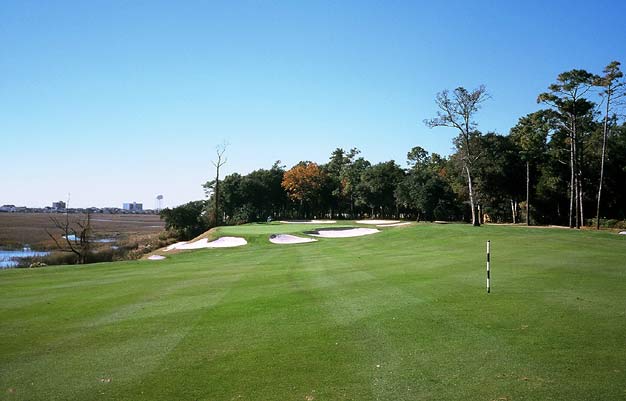 Tidewater Golf Club & Plantation - Myrtle Beach, South Carolina - Golf Course Picture