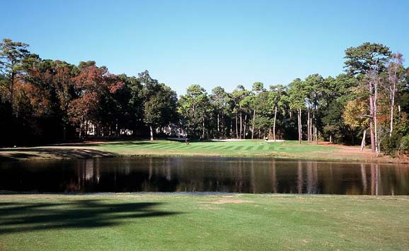 Tidewater Golf Club & Plantation - Myrtle Beach, South Carolina - Golf Course Picture