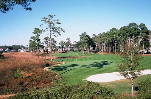 Tidewater Golf Club & Plantation - Myrtle Beach, South Carolina - Golf Course Picture