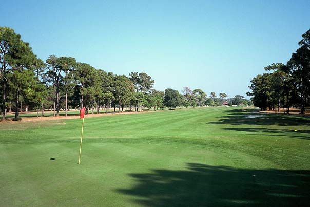 Beachwood Golf Club - Myrtle Beach, South Carolina - Golf Course Picture