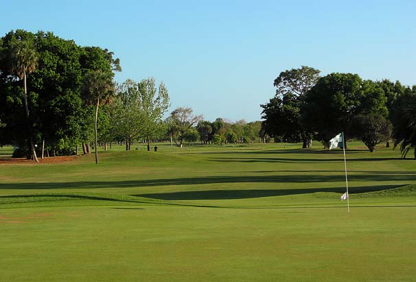 Plantation Inn & Golf Resort - Crystal River, Florida - Golf Course Picture