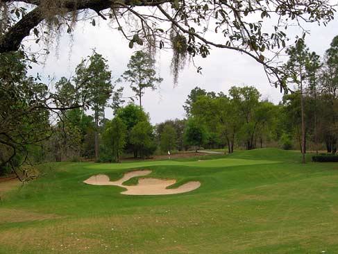 El Diablo Golf & Country Club - Citrus Springs, Florida - Golf Course Picture