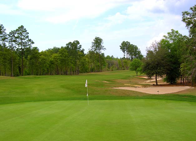 El Diablo Golf & Country Club - Citrus Springs, Florida - Golf Course Picture