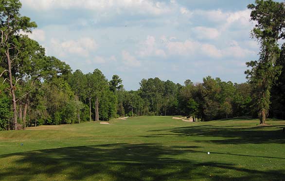 El Diablo Golf & Country Club - Citrus Springs, Florida - Golf Course Picture