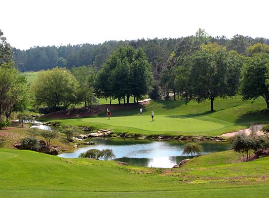 World Woods Golf Club - Rolling Oaks - Brooksville, Florida - Golf Course Picture