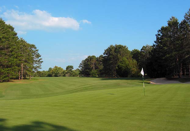 World Woods Golf Club - Pine Barrens - Brooksville, Florida - Golf Course Picture