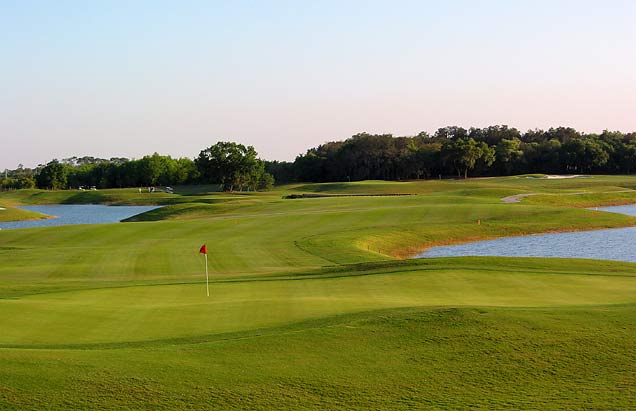 Fox Hollow Golf Club - Tampa, Florida - Golf Course Picture