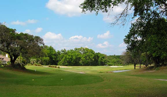 Walden Lake - Hills Course - Tampa, Florida - Golf Course Picture