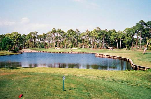Possum Trot Golf Club - Myrtle Beach, South Carolina - Golf Course Picture