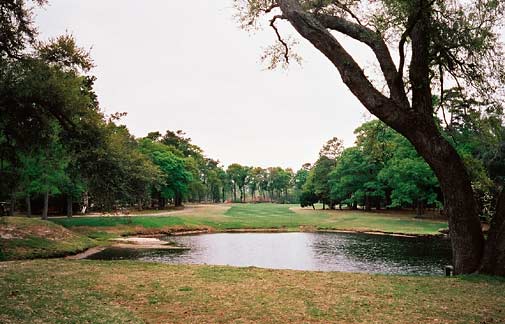 Surf Golf & Beach Club - Myrtle Beach, South Carolina - Golf Course Picture