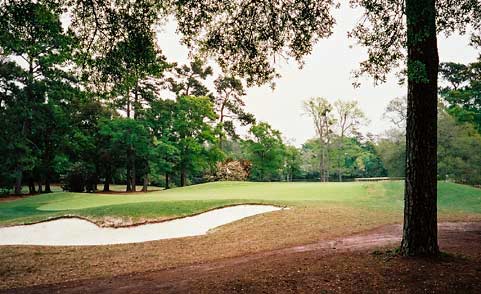 Surf Golf & Beach Club - Myrtle Beach, South Carolina - Golf Course Picture
