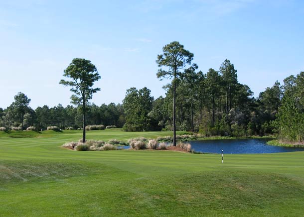 The Moors Golf & Lodging - Pensacola, Florida - Golf Course Picture