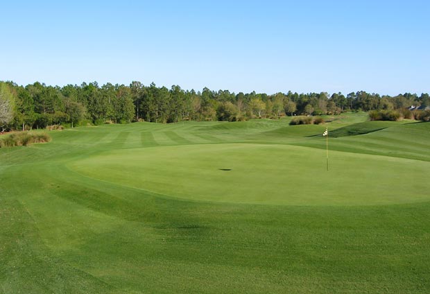 The Moors Golf & Lodging - Pensacola, Florida - Golf Course Picture