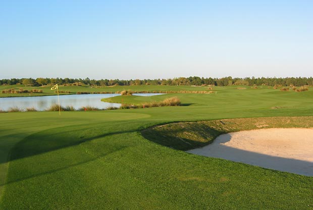 The Moors Golf & Lodging - Pensacola, Florida - Golf Course Picture