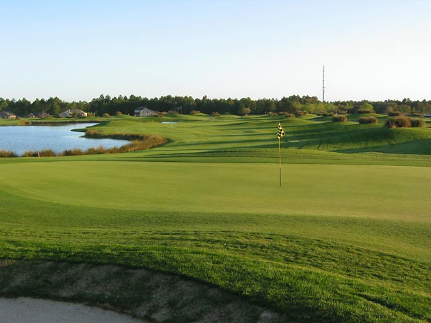 The Moors Golf & Lodging - Pensacola, Florida - Golf Course Picture
