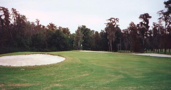 Poinciana Golf Resort - Orlando, Florida - Golf Course Picture