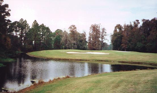 Poinciana Golf Resort - Orlando, Florida - Golf Course Picture
