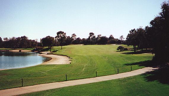 Diamondback Golf Club - Orlando, Florida - Golf Course Picture