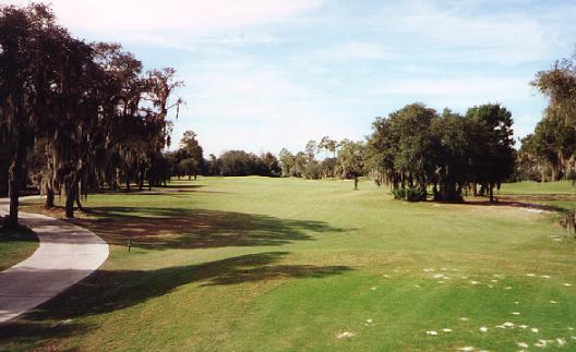 Forest Lake Golf Club - Orlando, Florida - Golf Course Picture