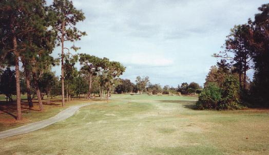 Kissimmee Golf Club - Orlando, Florida - Golf Course Picture