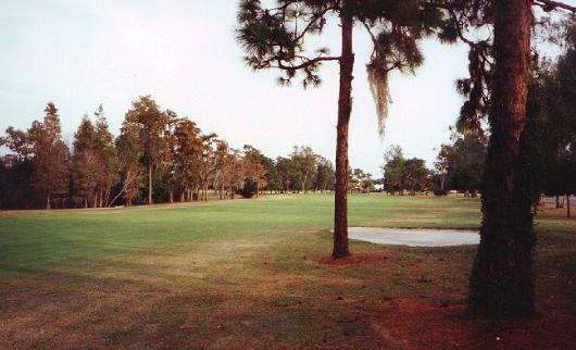 Kissimmee Golf Club - Orlando, Florida - Golf Course Picture